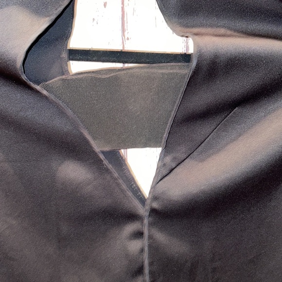 EUC RAG & BONE SZ XS ELASTIC SIDE SLEEVELESS TOP - Picture 9 of 10